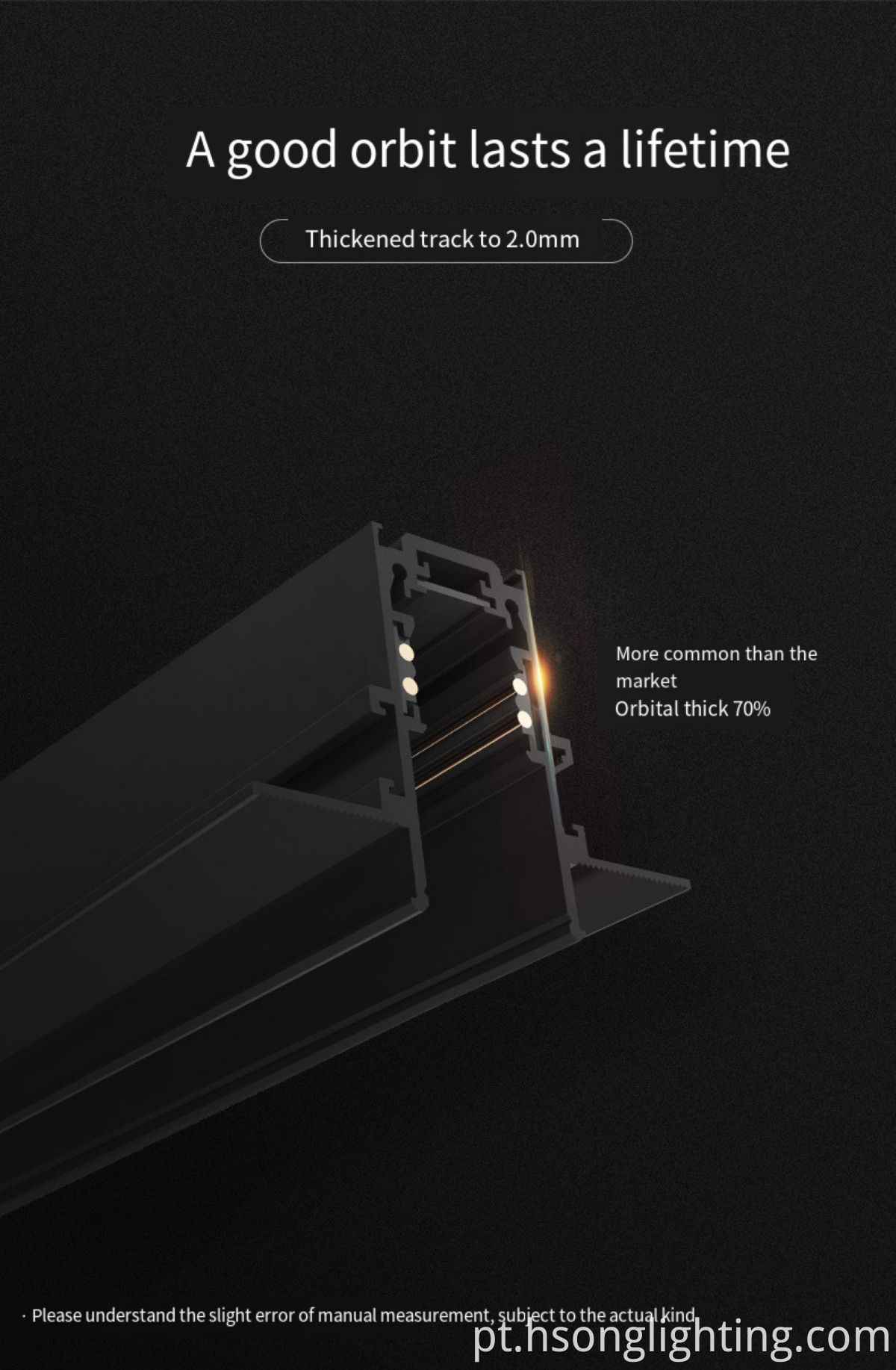 Luz de trilha magnética DC48V com tuya zigbee escurecendo Amazon Alexa Google LED LED LUZ MAGNÉTICA E SISTEMA DE ILUSTIMENTAÇÃO DE TRAVILHA